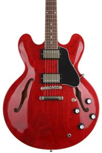 Gibson ES-335 Semi-Hollow