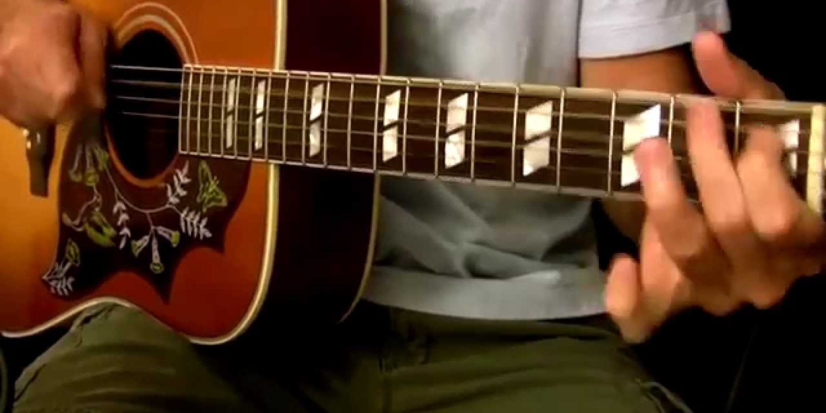 Best Guitars for the Arthritic Hands