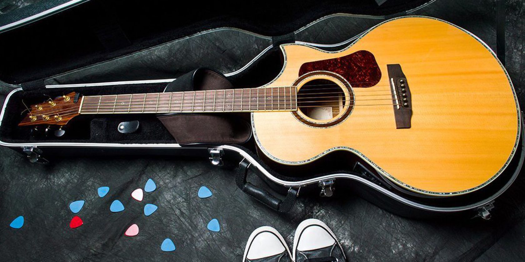 best dreadnought guitar cases