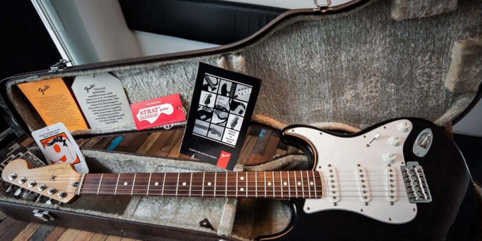 best guitar case for stratocaster and telecaster