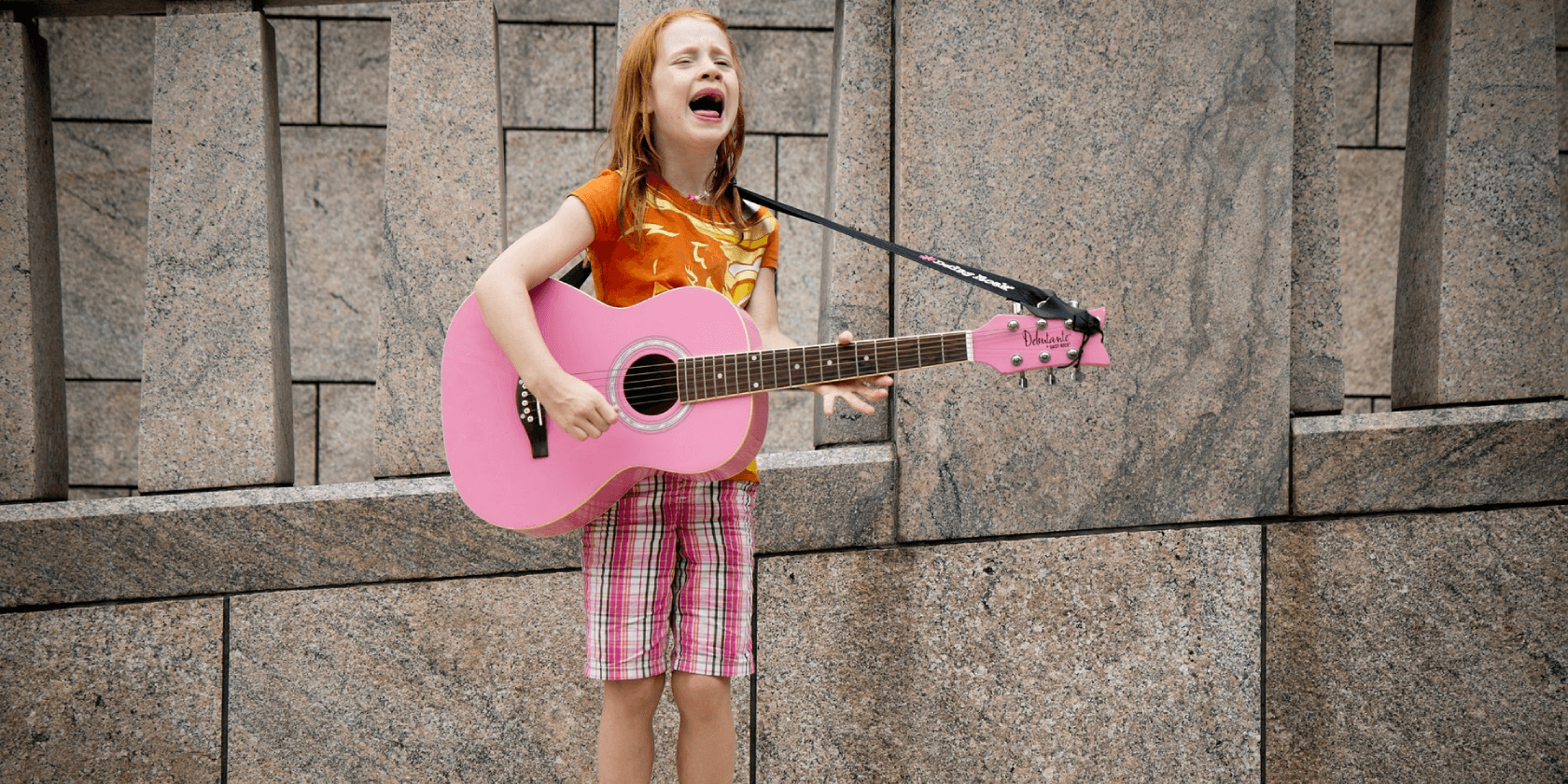 top rated guitars for female teenagers